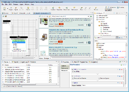 WebSundew - How to Scrape a Website How to Scrape a Website