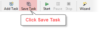 Save task